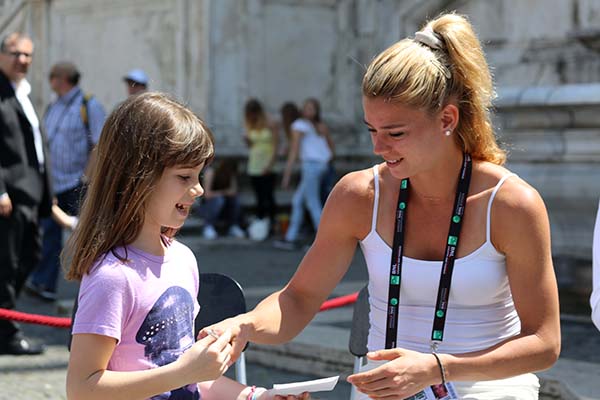 Camila torna in campo: gli appuntamenti di gennaio