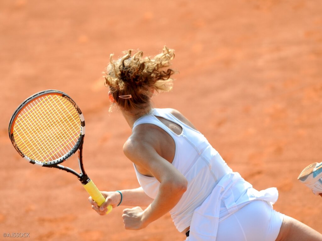 Fed Cup, Camila conquista il primo punto per l’Italia