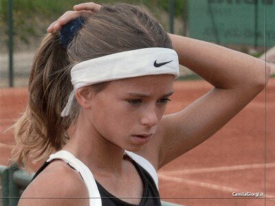 Aggiornamenti da Roma: se non pioverà, Camila in campo martedì alle 11 con Dominika Cibulkova