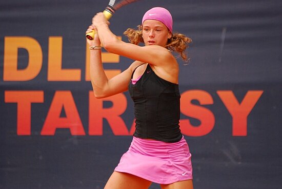 Camila Giorgi all’esordio contro Ashley Weinhold a New Braunfels