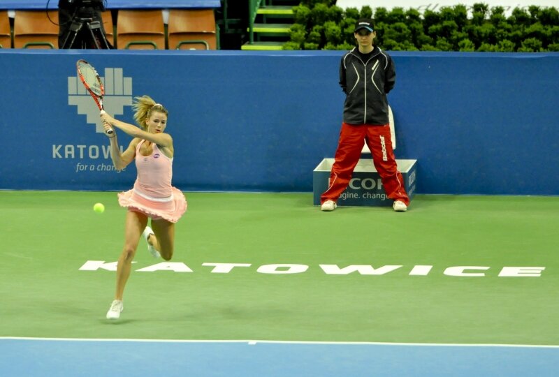 WTA Strasburgo, Camila al primo turno trova la Cornet