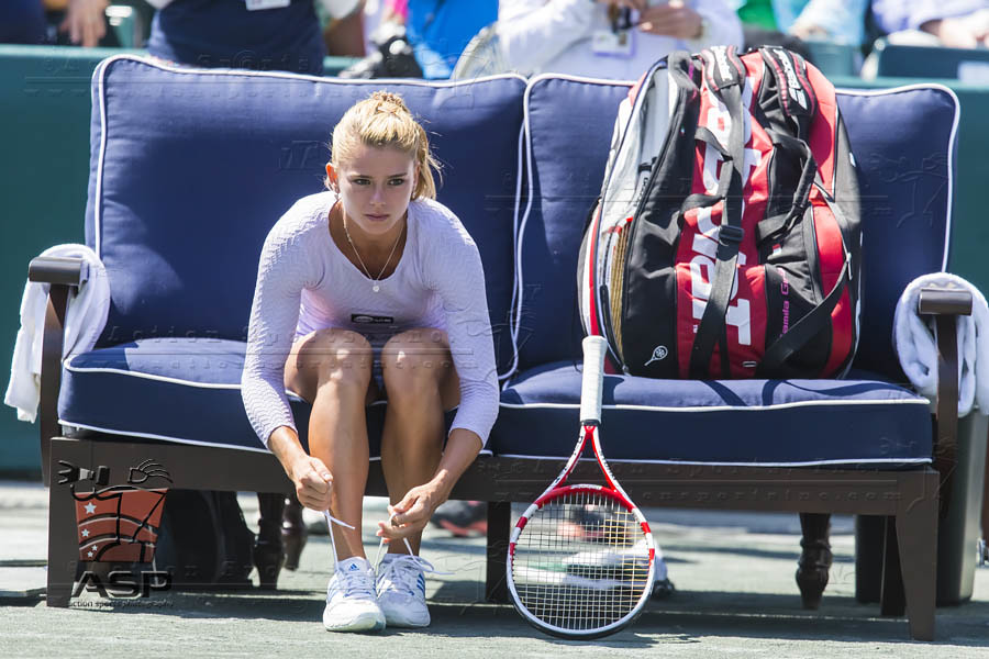 Camila perde con Elena Vesnina a New Haven, ora andrà agli US Open