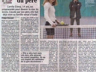 Campionati australiani onesti: il primo round in diretta in Italia. Camila Giorgi progredisce senza problemi