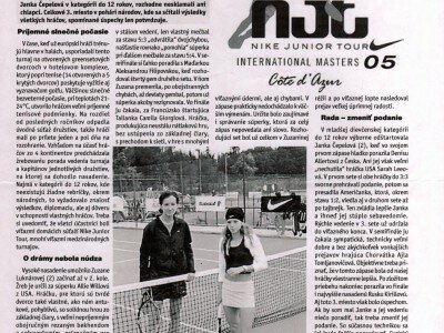 Camila fuori da Nantes contro Arantxa Rus