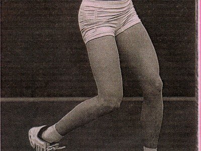 Camila batte la numero 1 delle quali di Nantes