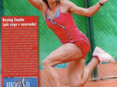 Camila Giorgi ha dichiarato dopo la debacle di Montreal.