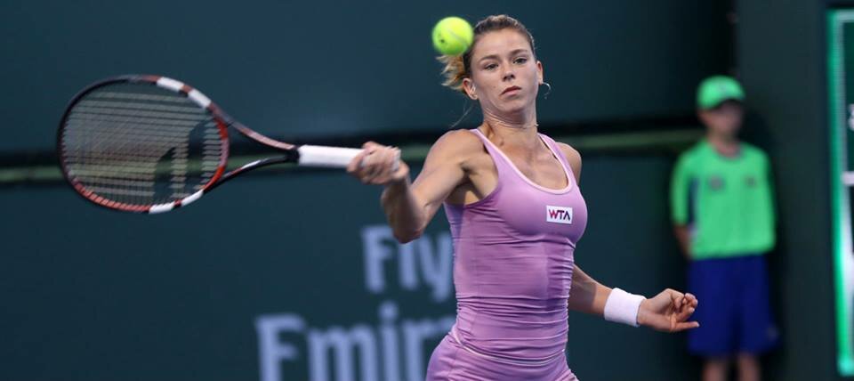 WTA Dubai: Camila nuovamente fermata da Carla Suarez Navarro