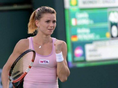 Wta Linz, forfait di Camila