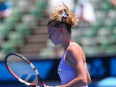 Camila a Memphis batte Naomi Broady nel primo turno di quali