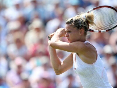 A Tokio esordio nelle quali contro Coco Vandeweghe