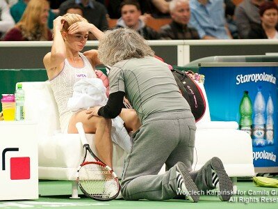 Camila senza problemi nell’esordio a Wimbledon