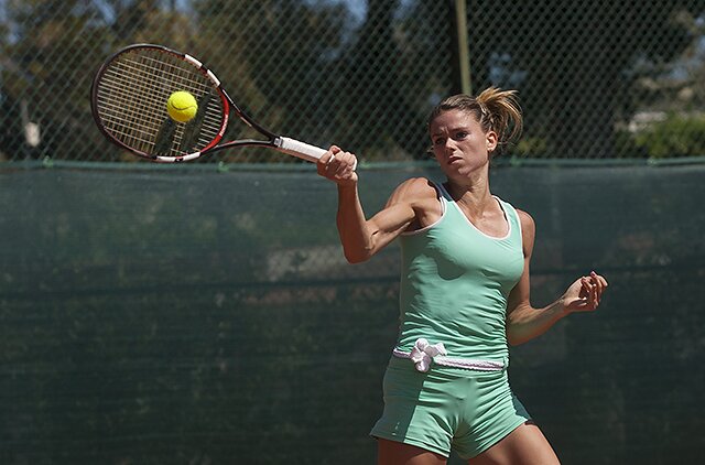 Camila subito fuori all’esordio agli Us Open