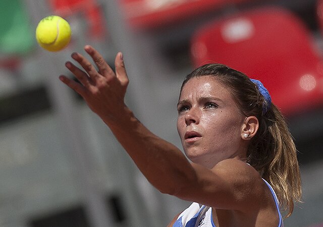 Australian Open Championships: Camila Giorgi arriva al terzo turno con Liquid Kuznetsova