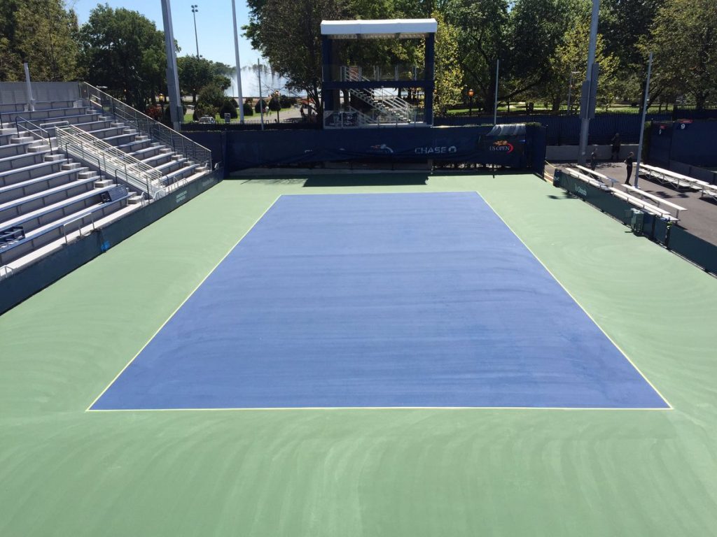US Open: Camila Giorgi perde al secondo turno