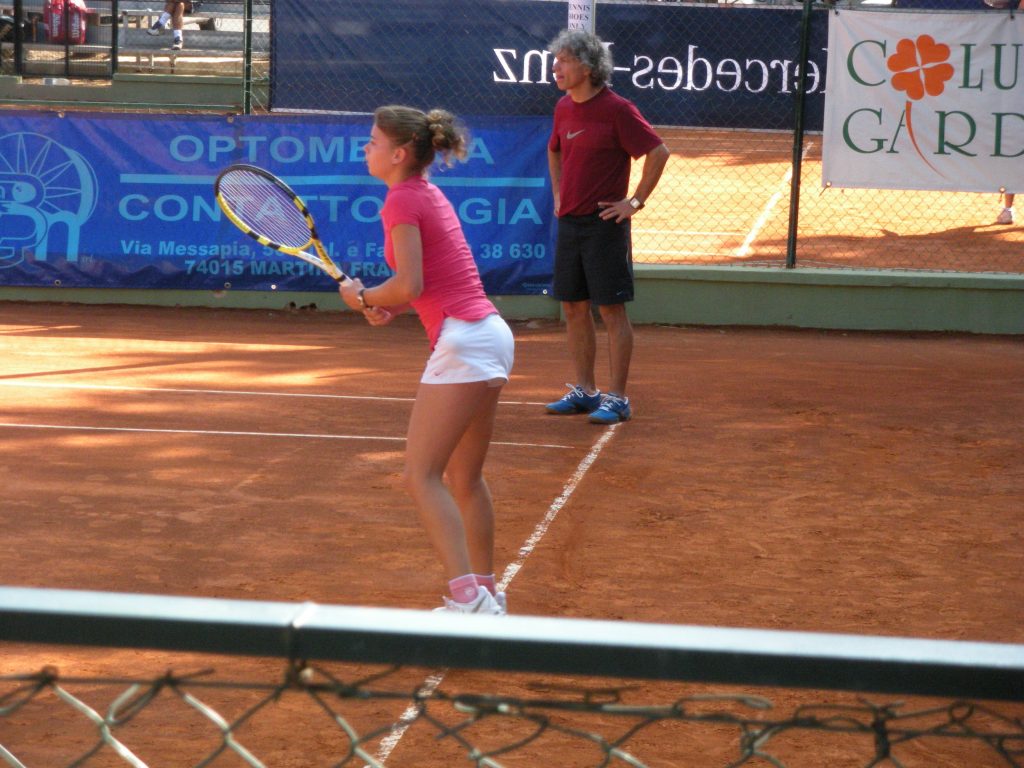 Camila è a Genova: da sabato, Fed Cup contro la Francia