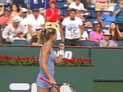 Non si ferma Camila a Katowice: batte la Suarez Navarro ed è in finale