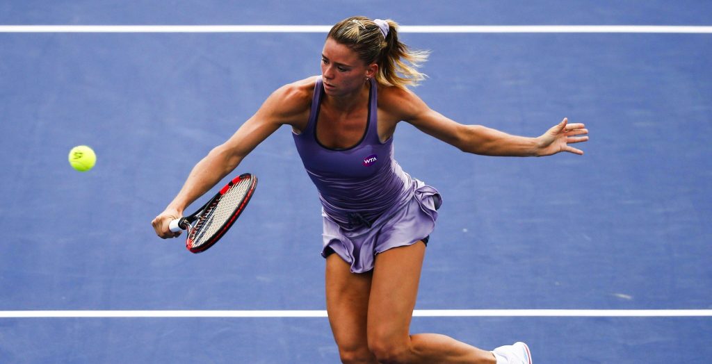 WTA Lione: risultati della giornata perfetta 3. Camila Giorgi passa ai quarti di finale.