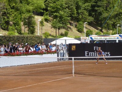 Un messaggio da Cami e la programmazione fino a Wimbledon