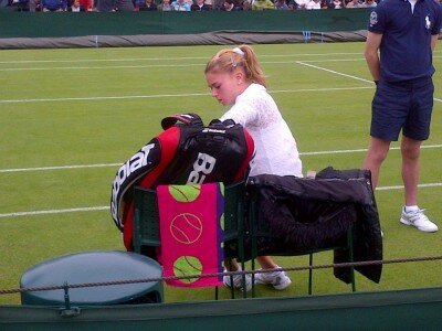 Camila batte la Cornet e avanza a Strasburgo: al secondo turno trova la Feuerstein
