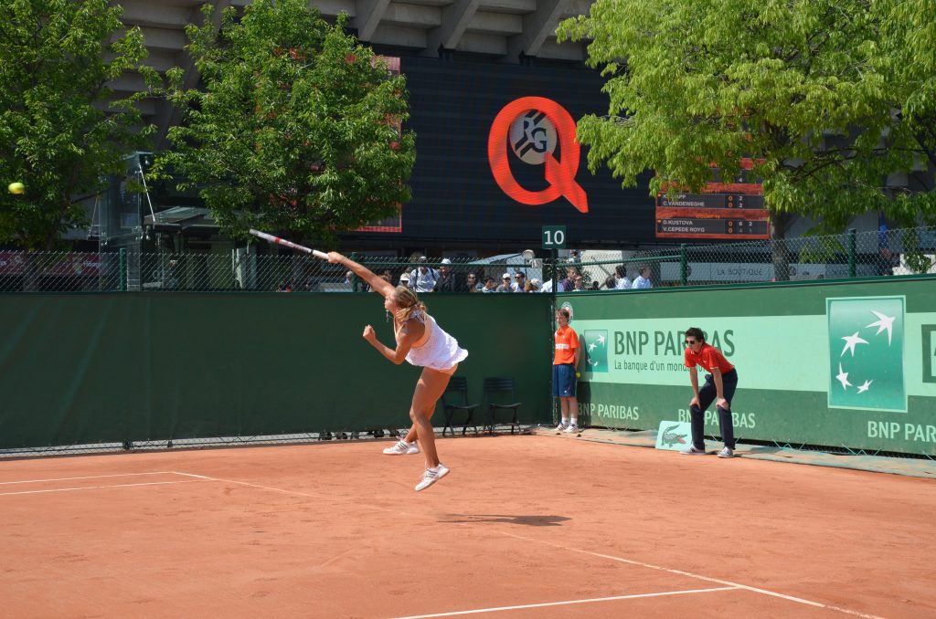 Wta Charleston: Camila al secondo turno contro Serena Williams