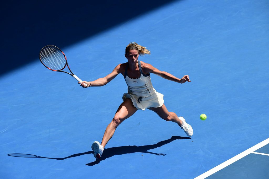 WTA 250 Nottingham tabellone principale. Camila si allontana