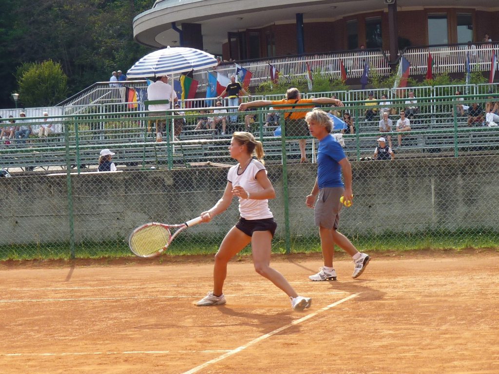 WTA Bronx: Camila Giorgi rinvia quattro partite per vincere la finale
