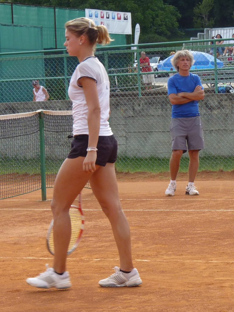 WTA Cincinnati: tabellone delle qualificazioni. Camila Giorgi è TDS 4