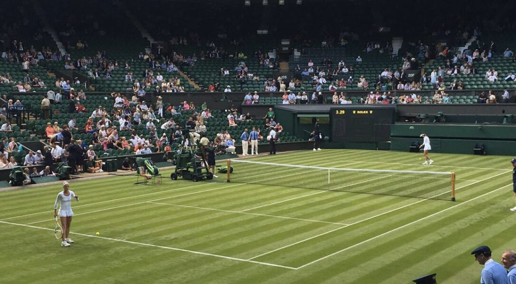 WTA 500 Berlino e WTA 250 Birmingham: parte della terza giornata di riepilogo, Birmingham raggiunge il secondo turno