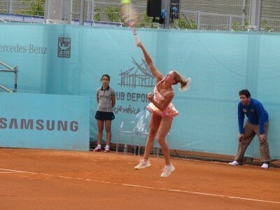 Si ferma in finale l’ottimo torneo di Camila a Linz