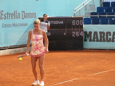 Wta Bad Gastein, Camila batte Andrea Hlavackova in due set: è al secondo turno