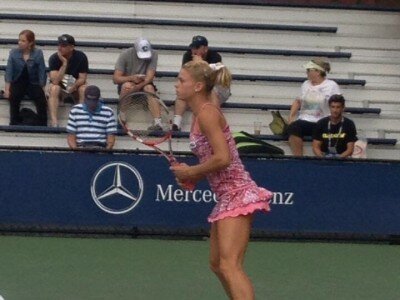 AO, doppio: Camila/Voegele sconfitte dalle sorelle Williams